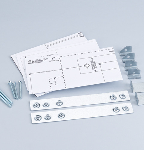 GE JXA019K Undercabinet Mounting Kit