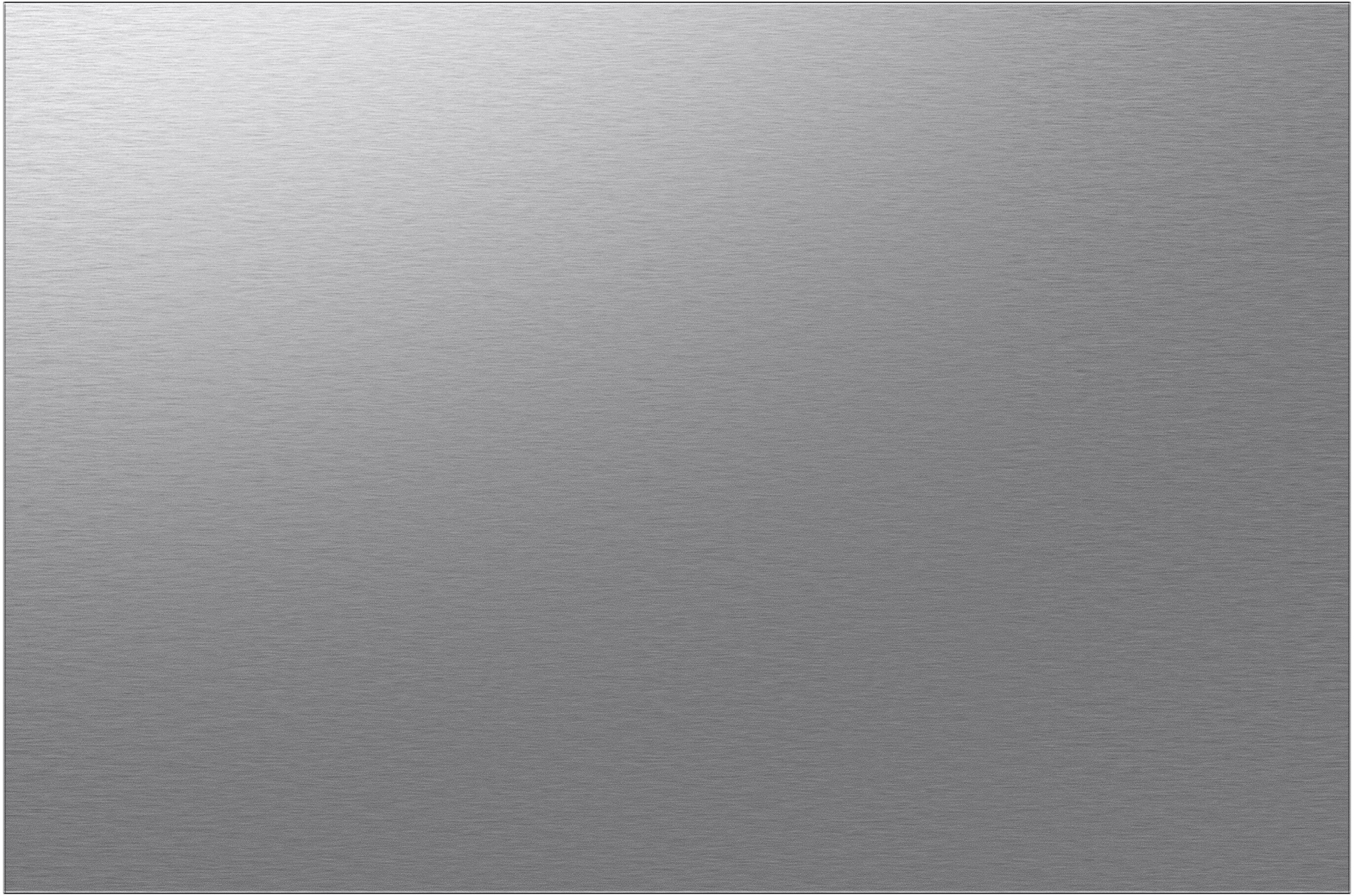 Samsung RAF36DB3QL Bottom Panel for Bespoke 3-Door French Door Refrigerator (Stainless Steel)