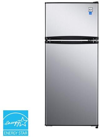 Avanti 19 Inch 19" Compact Top Freezer Refrigerator RA45B3S
