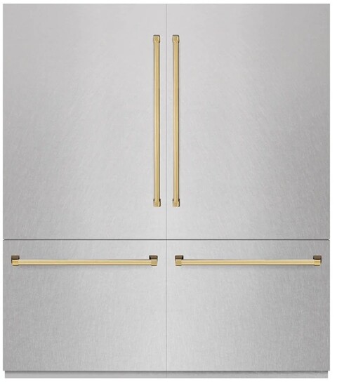 French Door Refrigerators