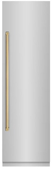 ZLINE 24 Inch autograph 24" Built In Counter Depth Column Refrigerator RCRVZ30424G