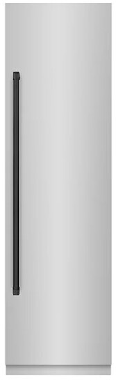 ZLINE 24 Inch Autograph 24" Built In Counter Depth Column Refrigerator RCRVZ30424MB - View 2 | Fridge.com