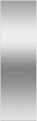 Fisher & Paykel 24" Stainless Steel Right-Hinge Integrated Column Freezer Door Panel
