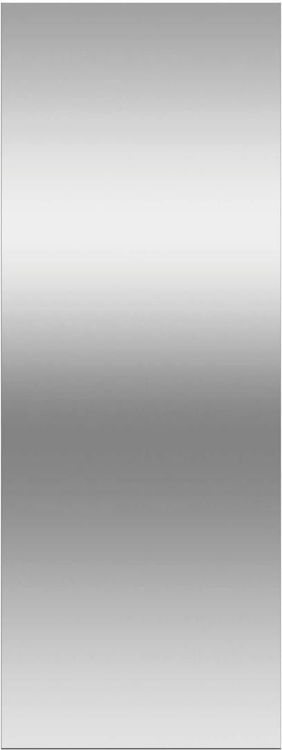 Fisher & Paykel 30" Stainless Steel Right-Hinge Door Panel For Integrated Column Refrigerator Or Freezer