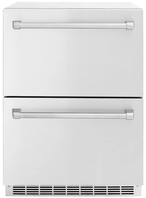 ZLINE 24 Inch 24" Refrigerator Drawers RDSOST24 | Fridge.com