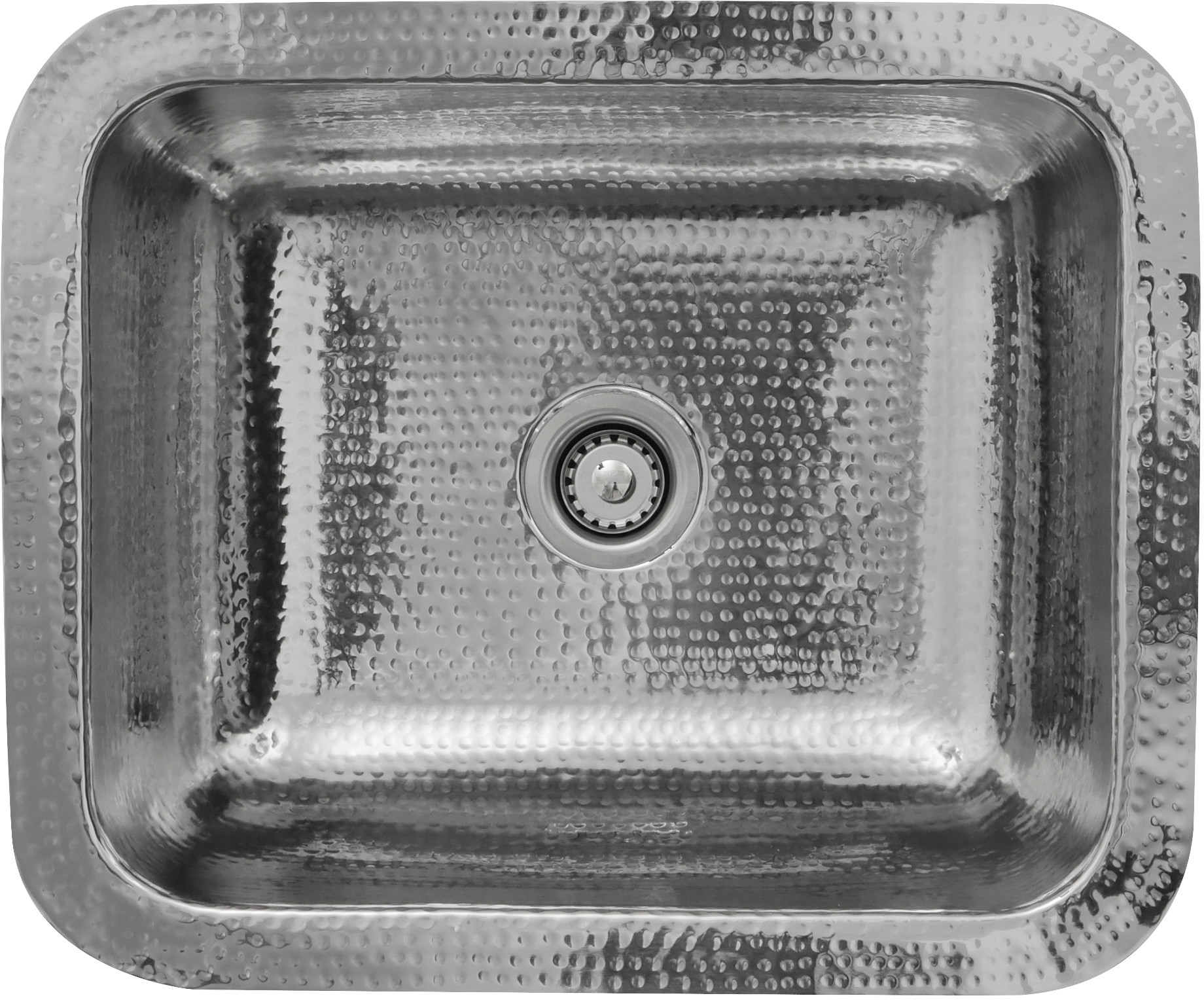 17 Inch Rectangle Dual Mount Bar Sink with 18 Gauge Stainless Steel
