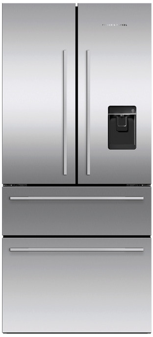 Fisher & Paykel 32 Inch & Paykel Series 7 Contemporary Freestanding Refrigerator RF172GDUX1
