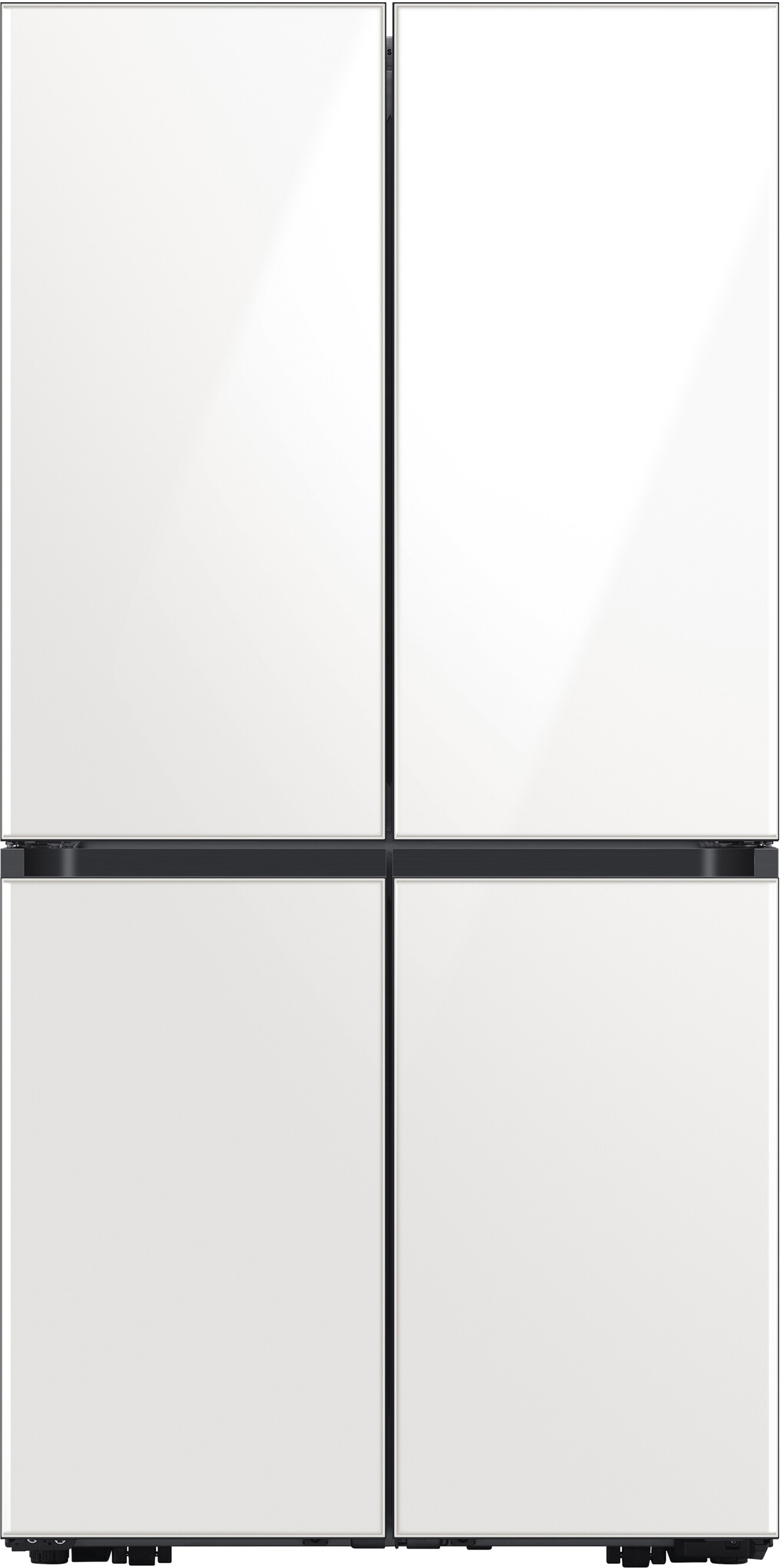 36 Inch BESPOKE 36"" Counter Depth French Door Refrigerator - Samsung RF23A967512