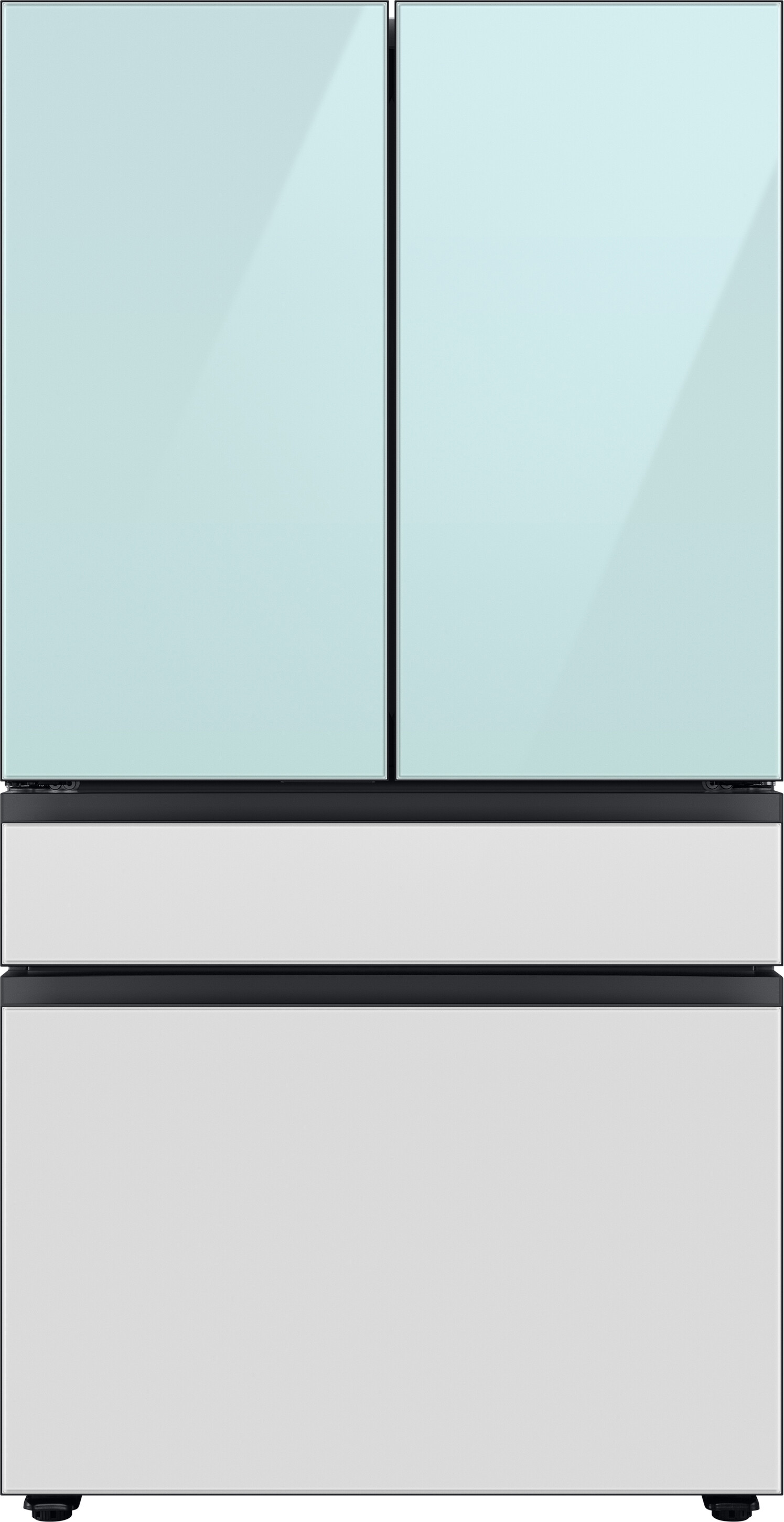 Counter Depth Four Door Refrigerators