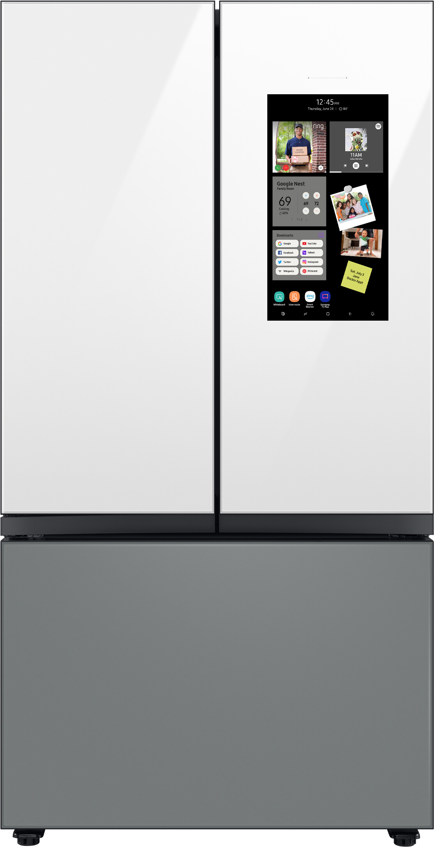 Samsung 36 Inch BESPOKE 36
