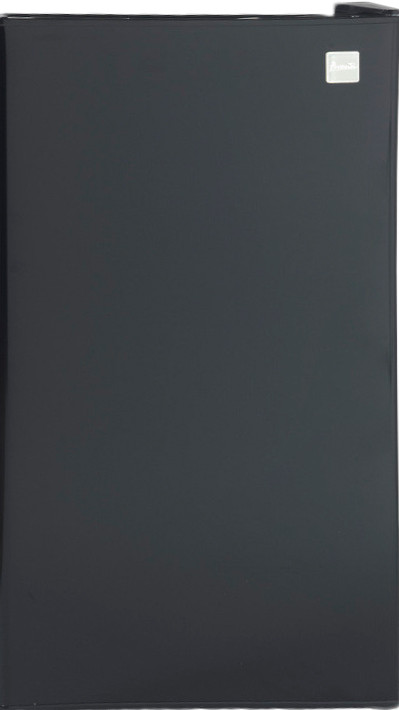 Avanti RM3316B 19 inch Compact Refrigerator with 3.2 cu. ft. Storage Capacity, Manual Defrost, Reversible Door, Adjustable Door Bins, Adjustable Glass Shelves (Black)