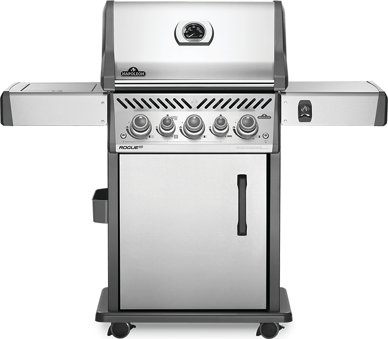 Napoleon Rouge SE Series Natural Gas Barbecue Grill RSE425RSIBNSS1