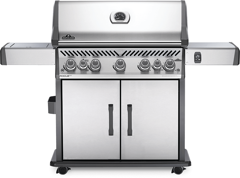 Napoleon Rouge SE Series Barbecue Grill RSE625RSIBNSS1
