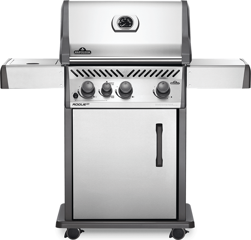 Napoleon Rouge XT Series Barbecue Grill RXT425SIBPSS1