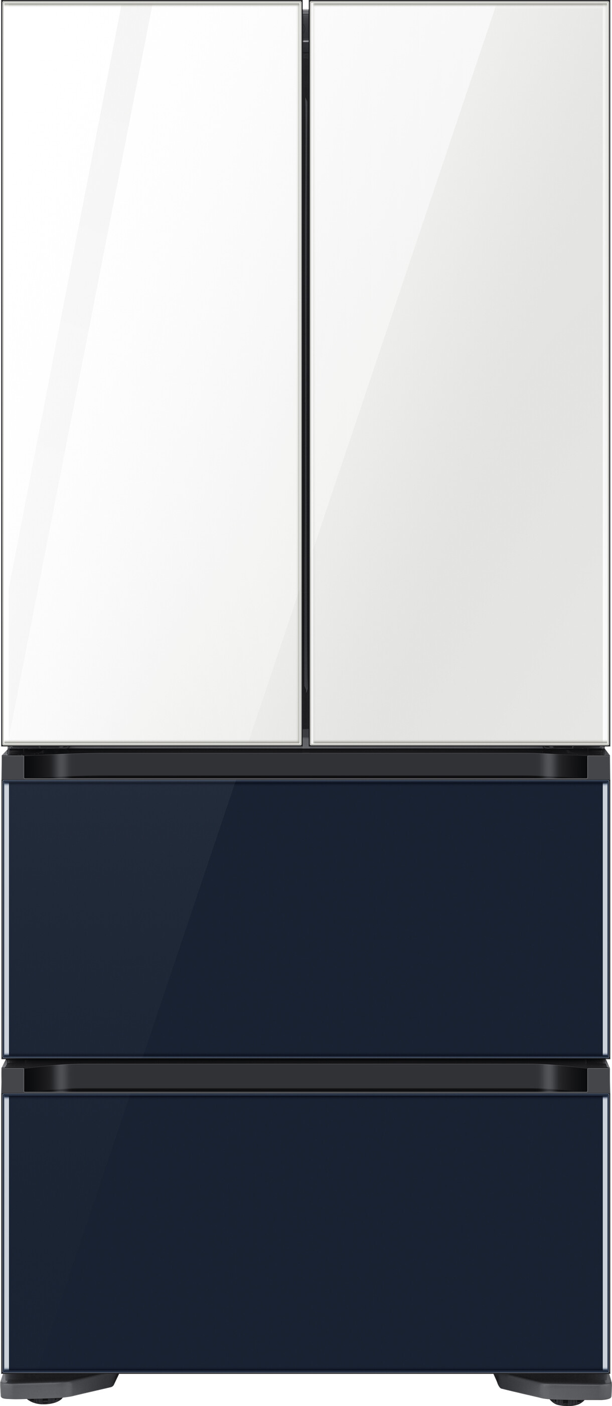 32 Inch 32"" French Door Refrigerator - Samsung RQ48T94B277