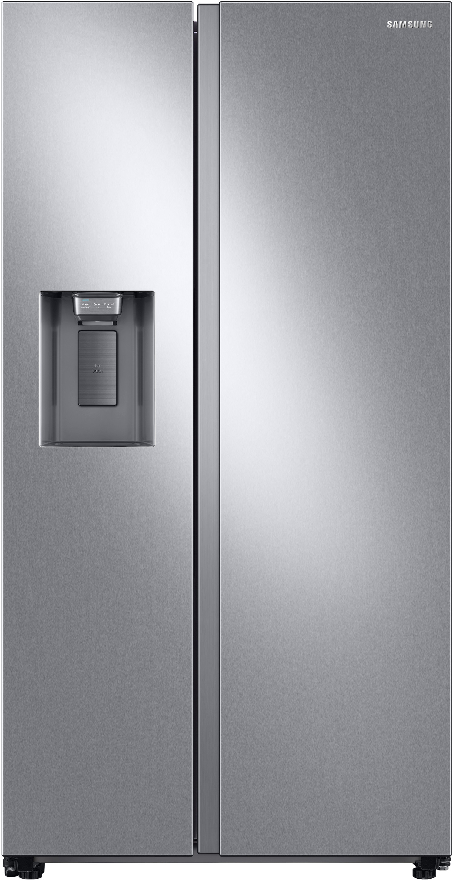 36 Inch 36"" Side-by-Side Refrigerator - Samsung RS27T5200SR
