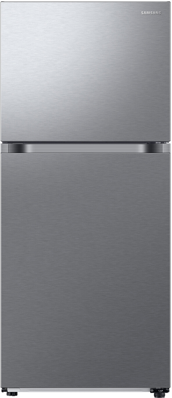 Samsung RT18DG6700SR Bespoke Ai Top Freezer All-Around Cooling Auto Ice Maker 18 Cu.Ft. Refrigerator