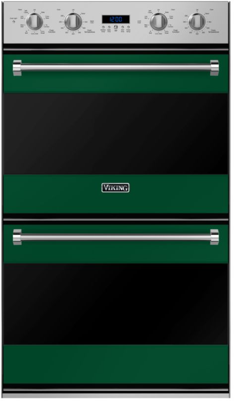 Viking 3 30" Electric Wall Oven RVDOE330IV