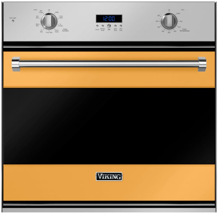 Viking 3 30" Electric Wall Oven RVSOE330DA