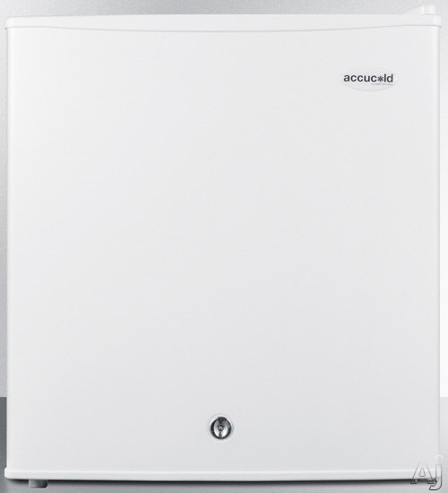 AccuCold 18 Inch 18" Undercounter Counter Depth Compact All-Refrigerator S19LWH — FIN-0018283 | Fridge.com