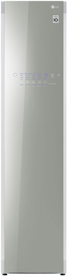 LG Styler Standing Garment Steamer S3MFBN