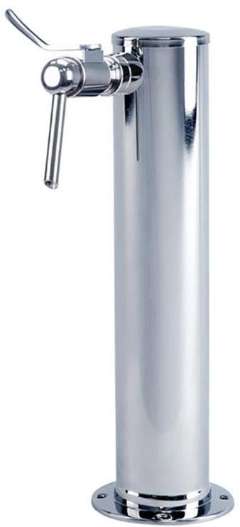 Marvel S42418647 Wine Single Tap Kit w/ Nitro Tank