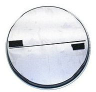 S97010792 7 in. Range Hood Round Damper