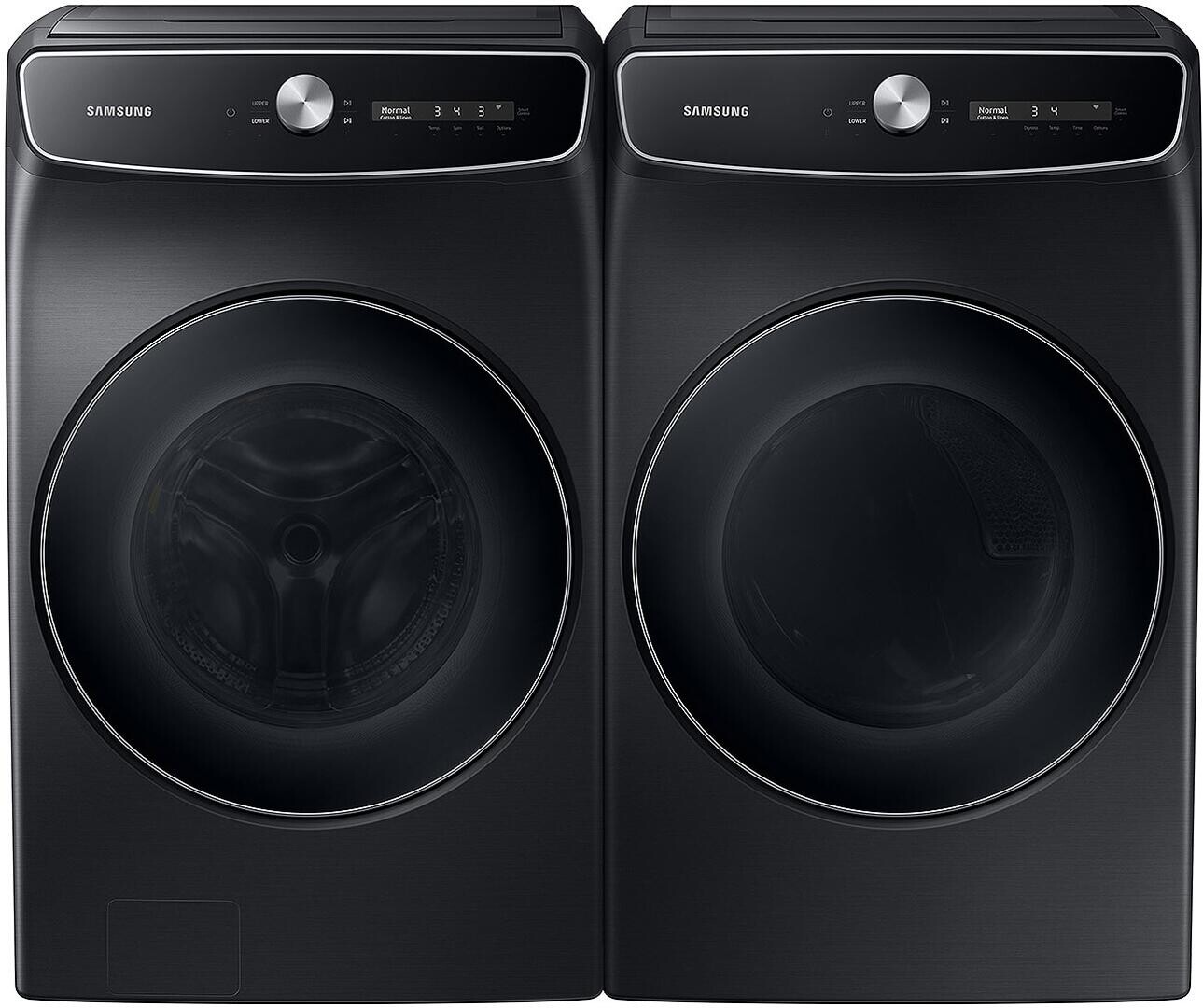 Samsung Front Load Washer & Dryer Set SAWADRGV99001