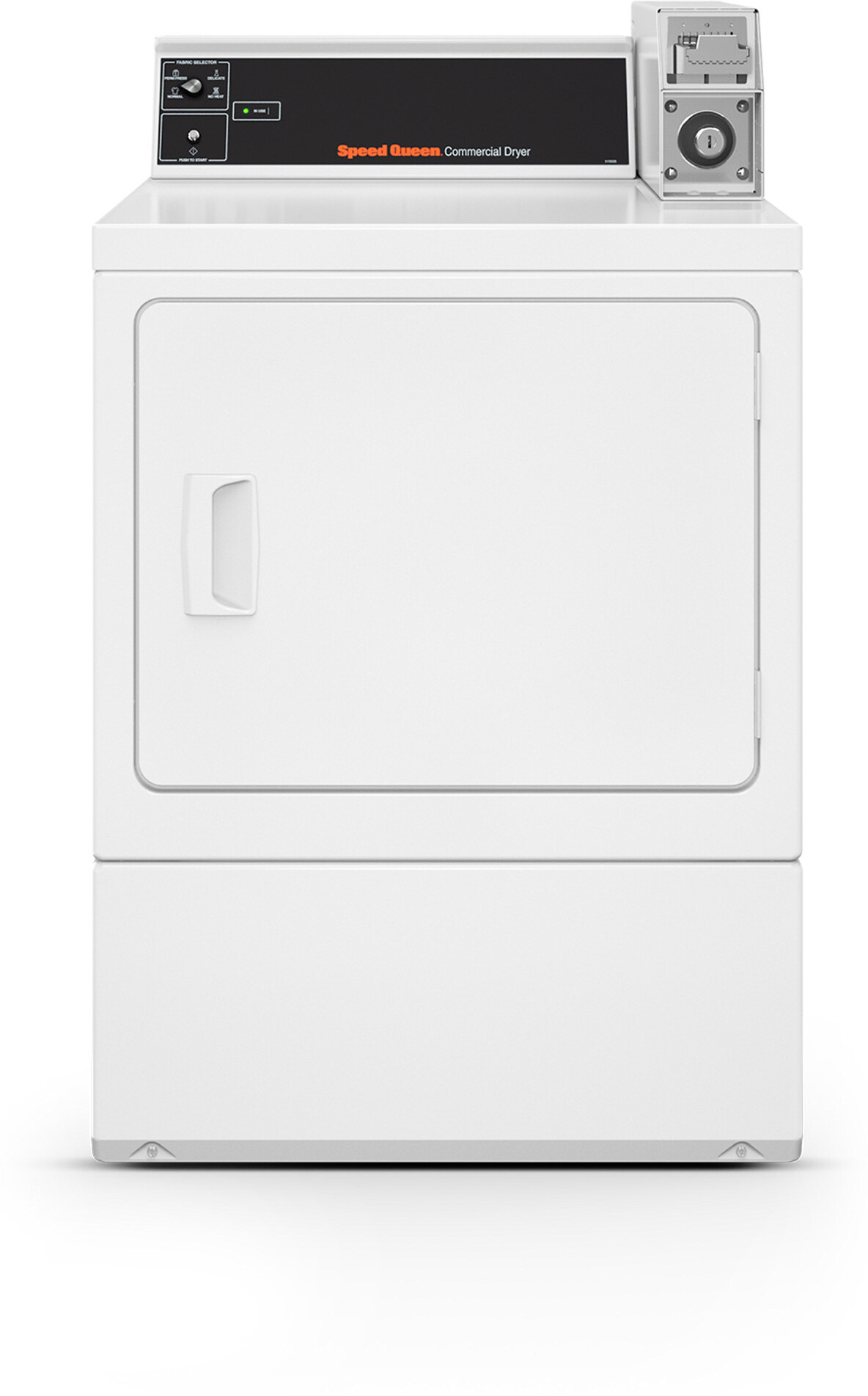Speed Queen 7 Cu. Ft. ElectricTop Load Dryer DV4000WE