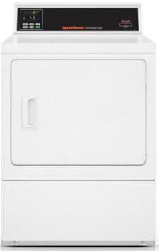 Speed Queen 7 Cu. Ft. GasTop Load Dryer SDGNYRGS113TW01