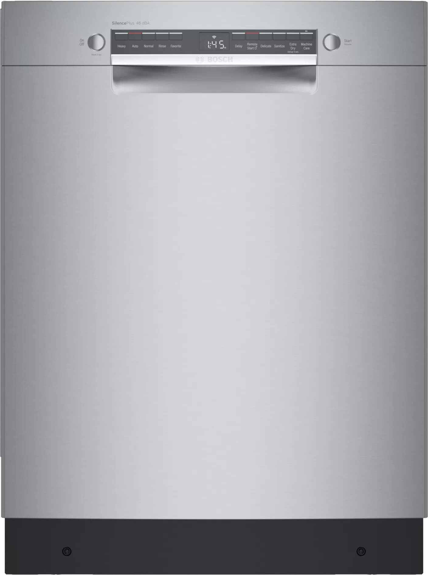300 24"" Full Console Built In Dishwasher - Bosch SGE53C55UC