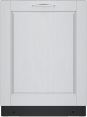 Bosch SGV43C53UC 24 inch Smart Dishwasher with 13 Place Capacity, PrecisionWash, RackMatic, PureDry, AquaStop Plus, ADA Compliant, Energy Star, in Panel Ready