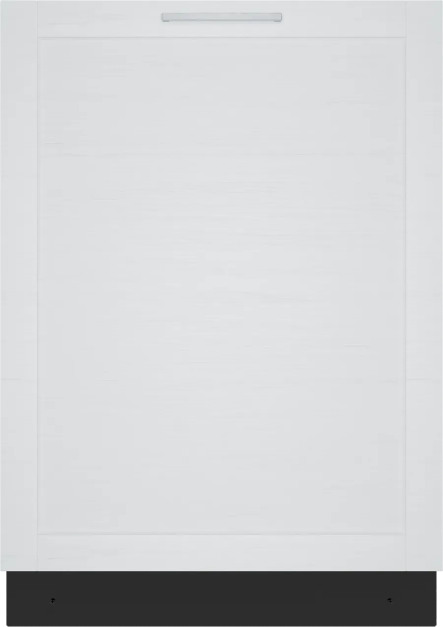 Bosch SHV41DB3N 24 inch 100 Series Smart Fully Integrated Dishwasher with 12 Place Settings, PrecisionWash, PureDry and Home Connect in Panel Ready