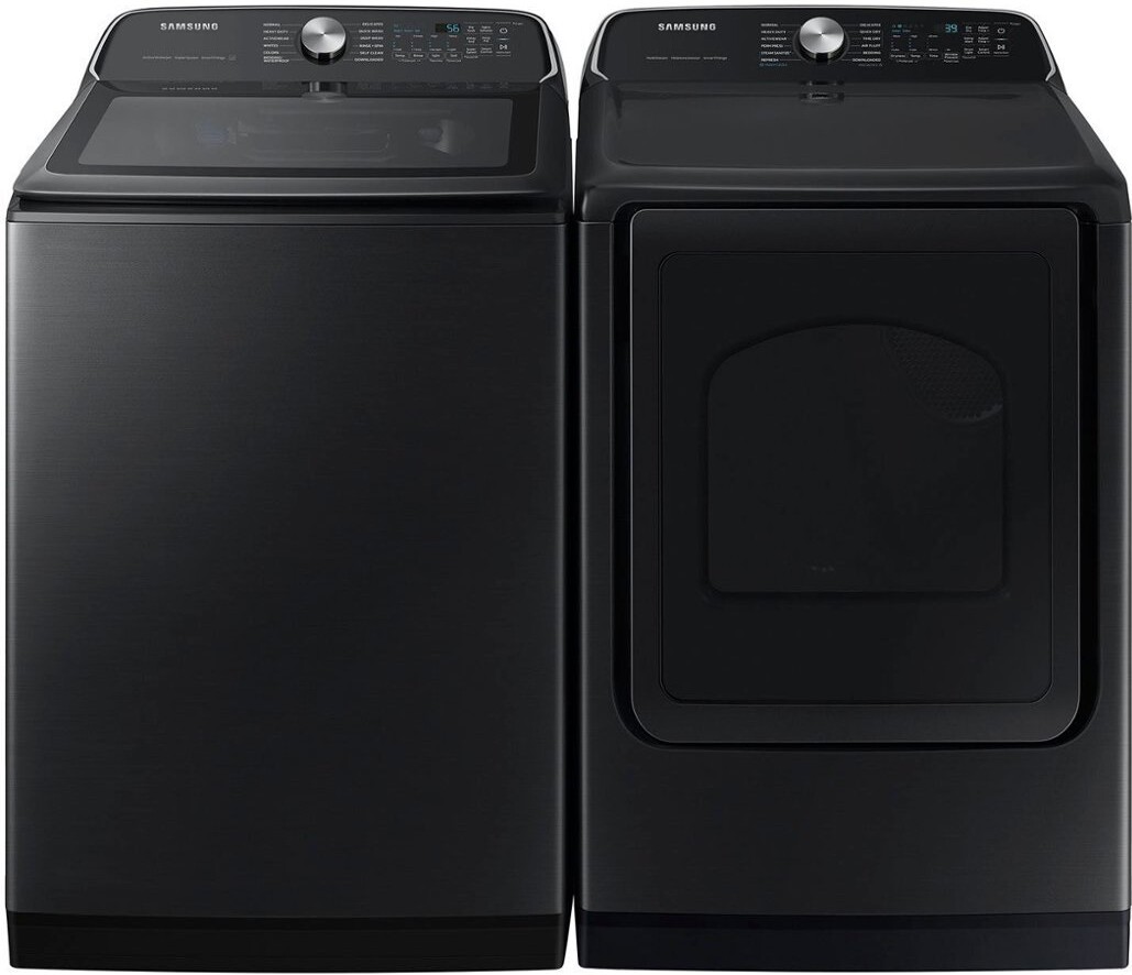Samsung BESPOKE Top Load Washer & Dryer Set SAWADREAV3500
