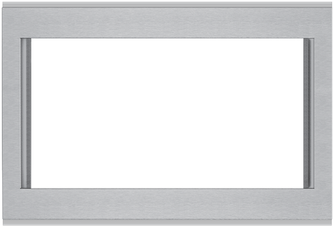 Sharp SKM430F9HS 30 inch Built-In Microwave Trim Kit for SMC2266HS, SMC2265GS, and SMC2265KS