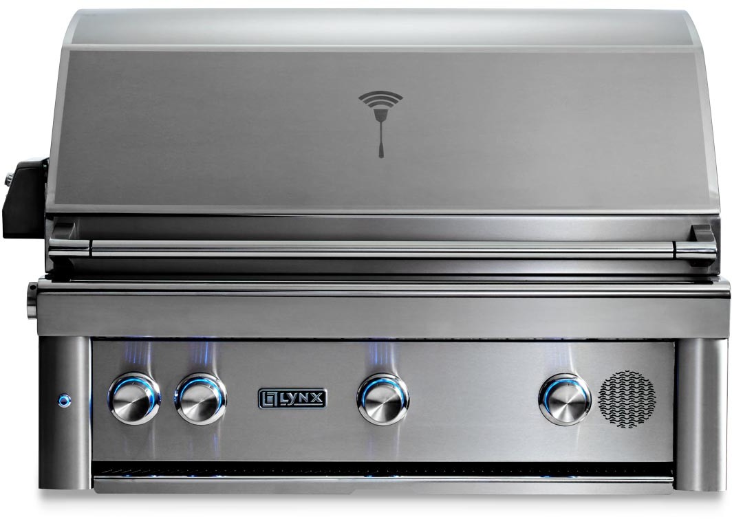 Lynx Professional Grill Smart Series Barbecue Grill SMART36NG