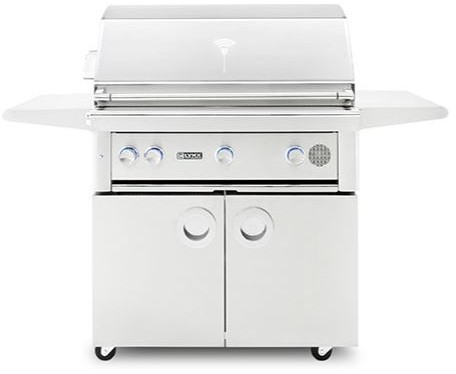 Lynx Professional Grill Smart Series Barbecue Grill SMART36FNG