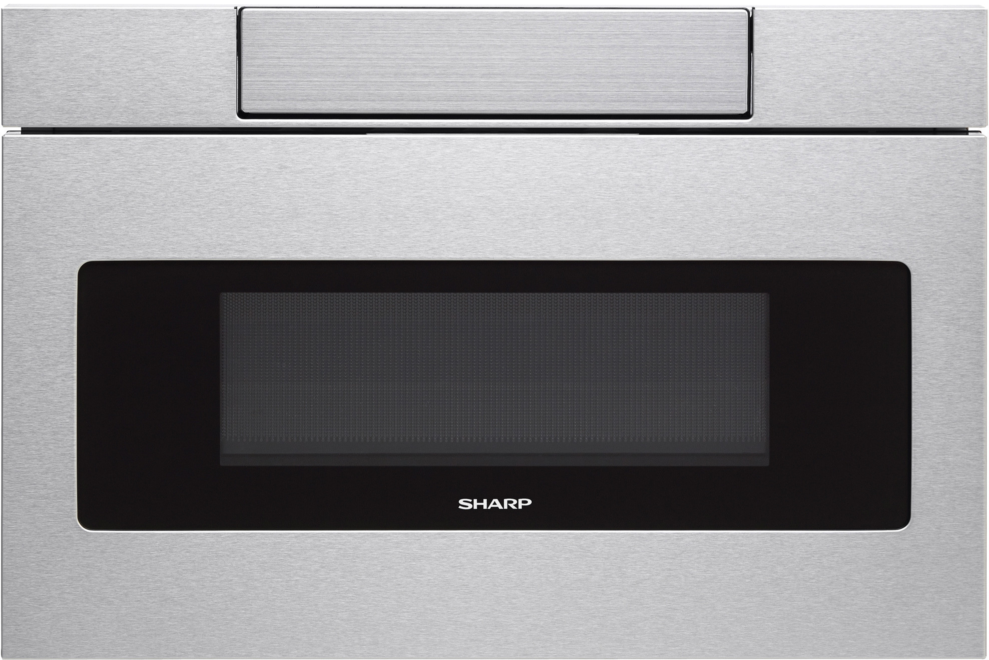 Sharp 1.2 Cu. Ft. Microwave Drawer SMD2470ASY