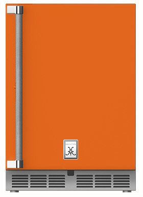 Hestan 24 Inch Built In Refrigerator GRWSL24OR