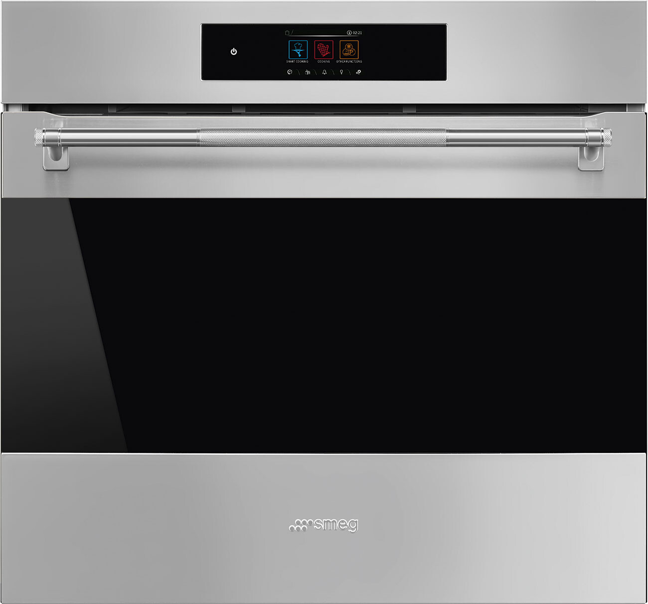 Smeg Classic Design 30" Electric Wall Oven SOPU3304TPX