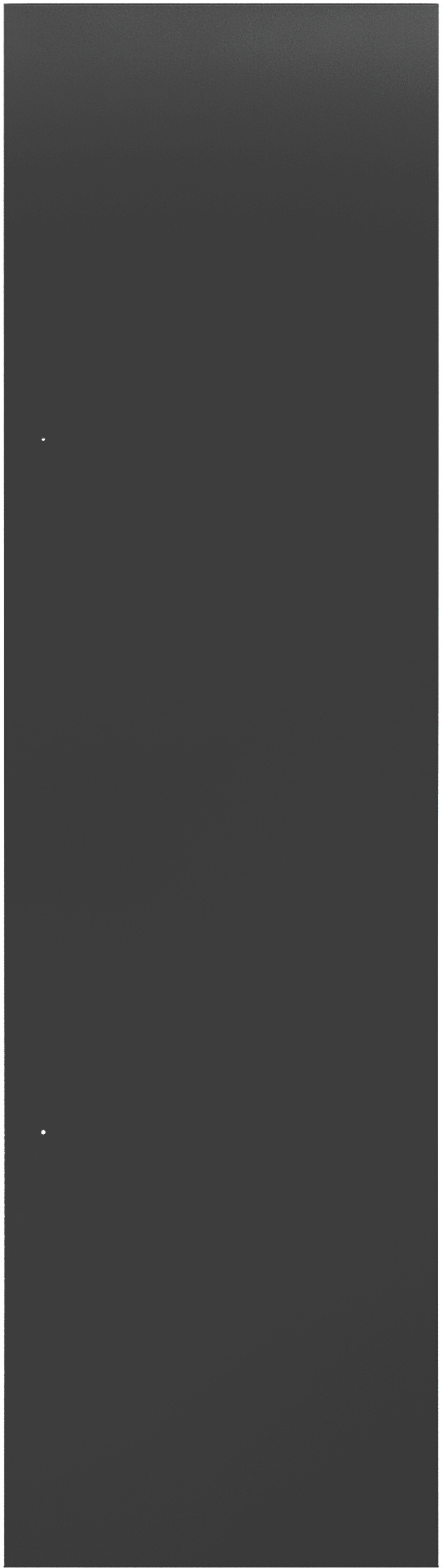 Bertazzoni SP24CC Carbonio Front Panel for 24 inch Built-In Refrigerator/Freezer Columns