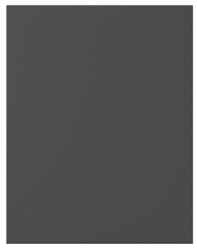 Bertazzoni SP24DTC Carbonio Front Panel Kit for 24 inch Built-In Tall Tub Dishwashers