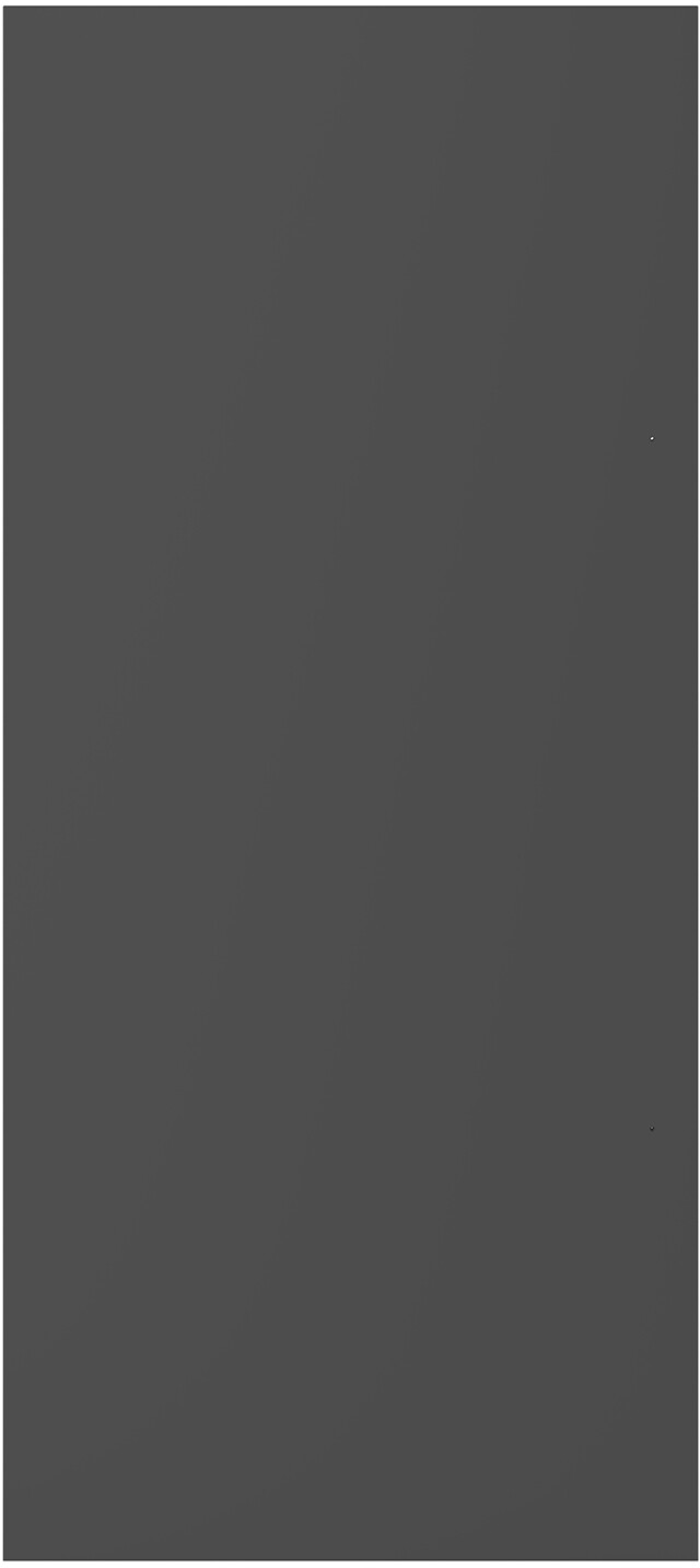 Bertazzoni SP36CC Carbonio Front Panel for 36 inch Built-In Refrigerator Columns