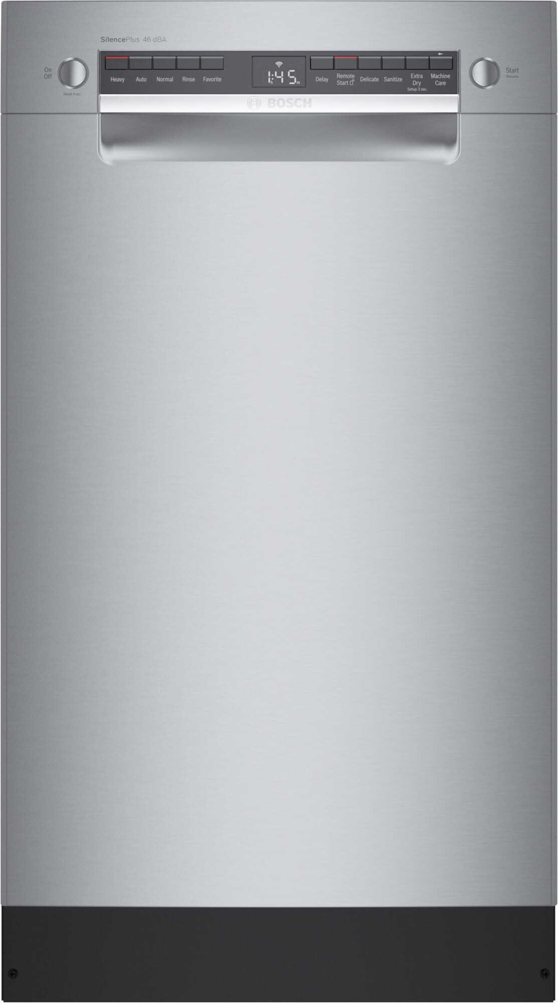 300 18"" Full Console Tall-Tub Dishwasher - Bosch SPE53B55UC