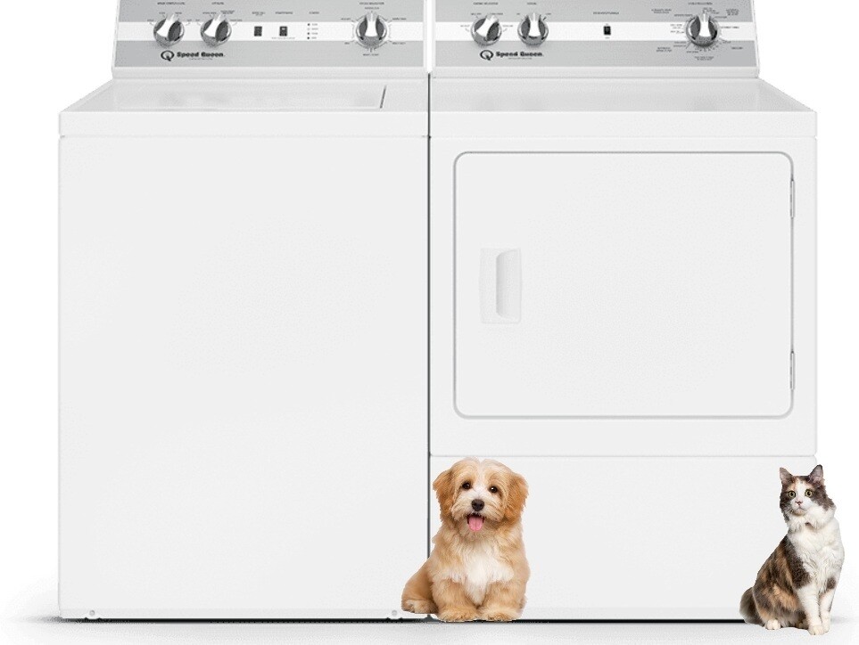 Side By Side Washer And Dryer Sets