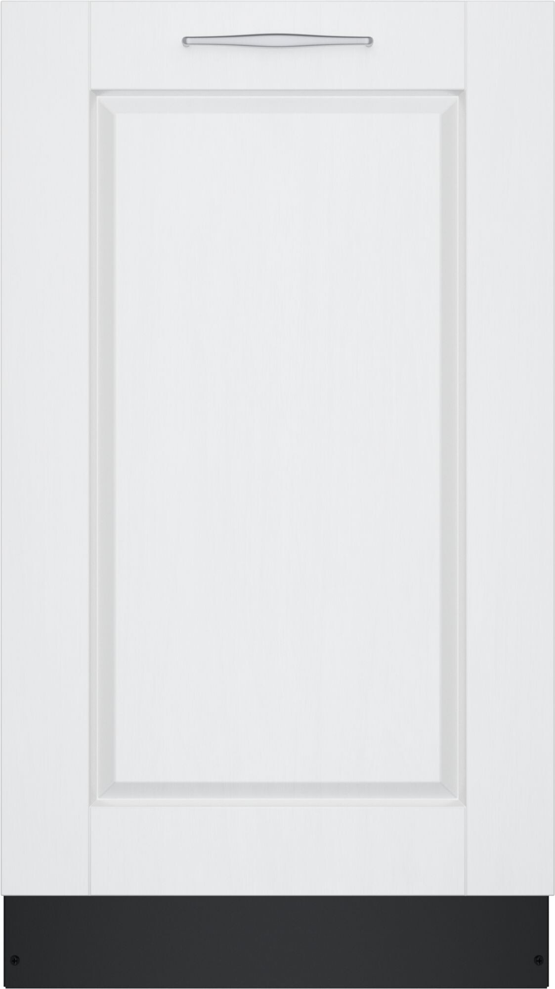 Bosch - 800 Series ADA Top Control Smart Built-In Stainless Steel Tub Dishwasher with 3rd Rack, 44 dBA