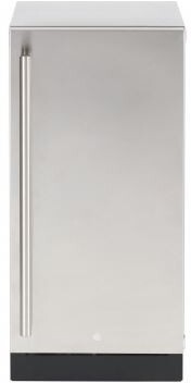Sapphire 15 Inch 15" Built In Undercounter Counter Depth Compact All-Refrigerator SR15PR — FIN-0018565 | Fridge.com