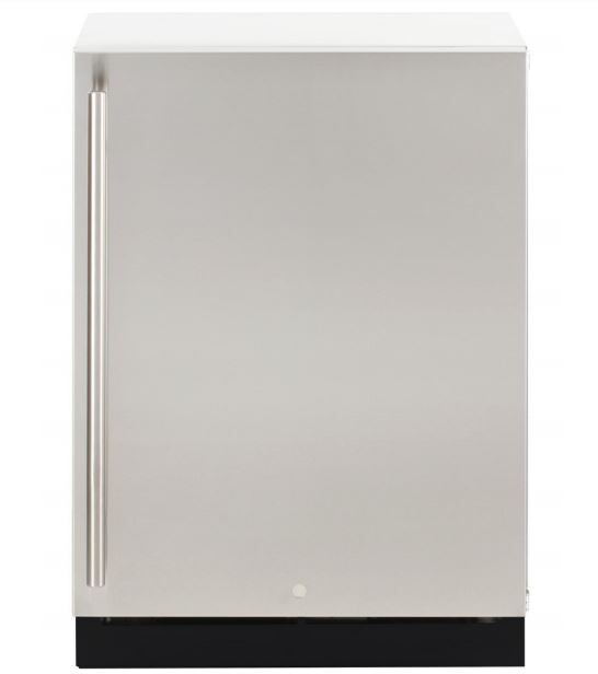 Sapphire 24 Inch 24" Built In Undercounter Counter Depth Compact All-Refrigerator