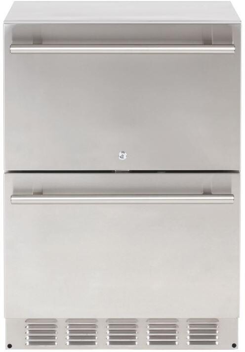 Sapphire 24 Inch 24" Refrigerator Drawers