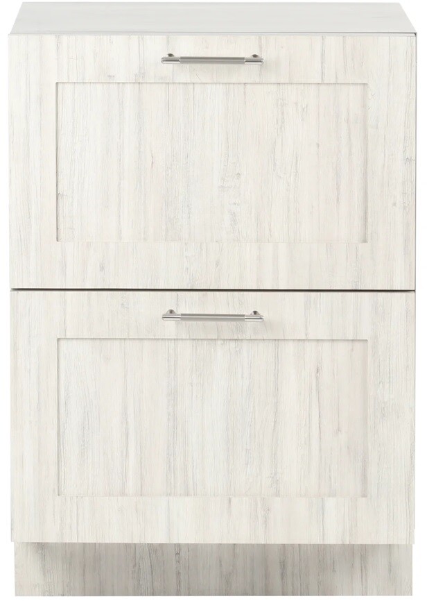 Sapphire 24 Inch 24" Refrigerator Drawers